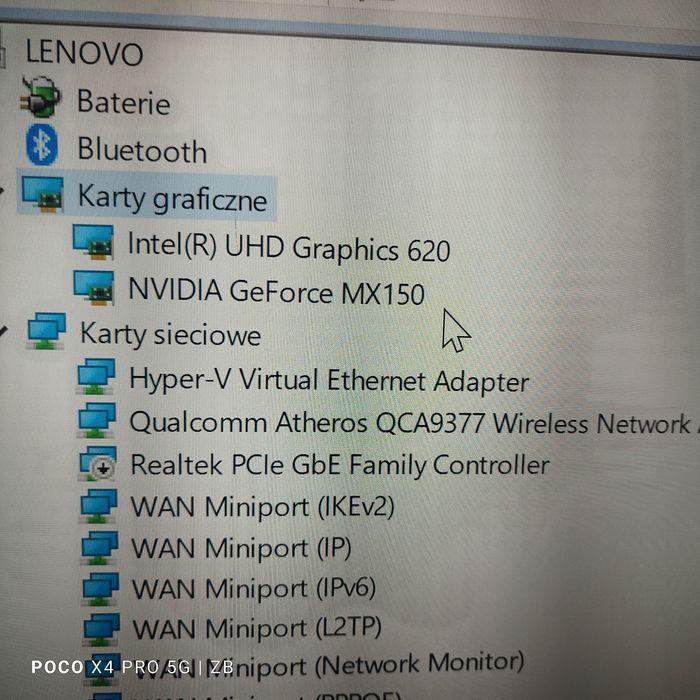 Sprzedam płytę główną laptop Lenovo idecopad 330