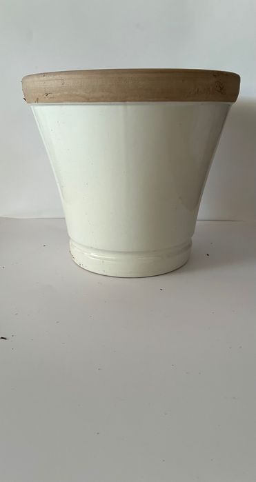 50 vasos de cerâmica