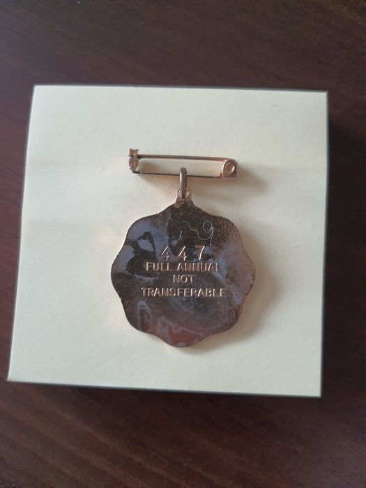 Odznaka (Miasto Stratford upon Avon)