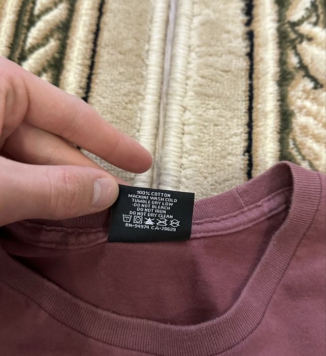 Stussy оригінал футболка