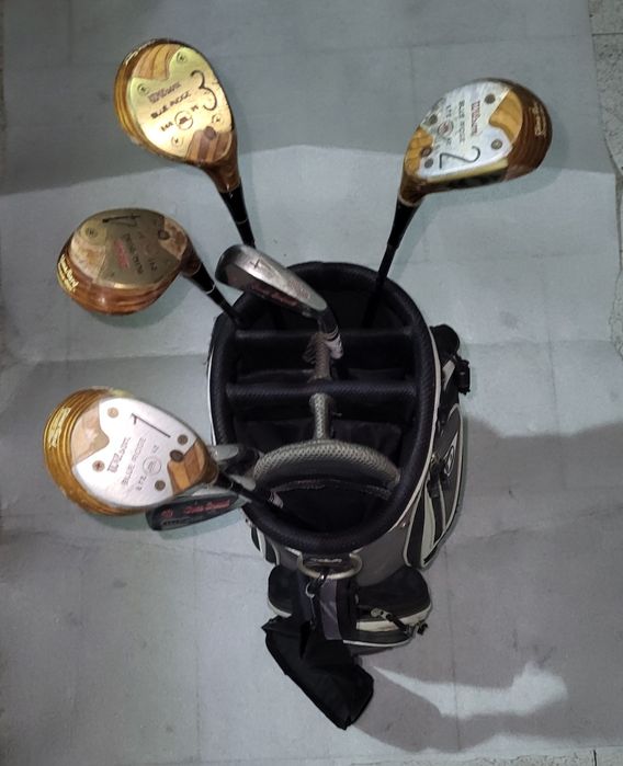 Tacos de Golf usados