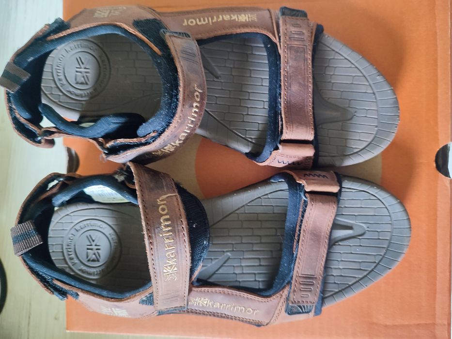 Продаются мужские сандали Karrimor
