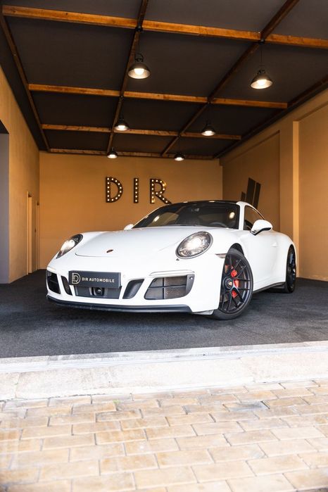 Porsche 911 (991) Carrera 4 S PDK
