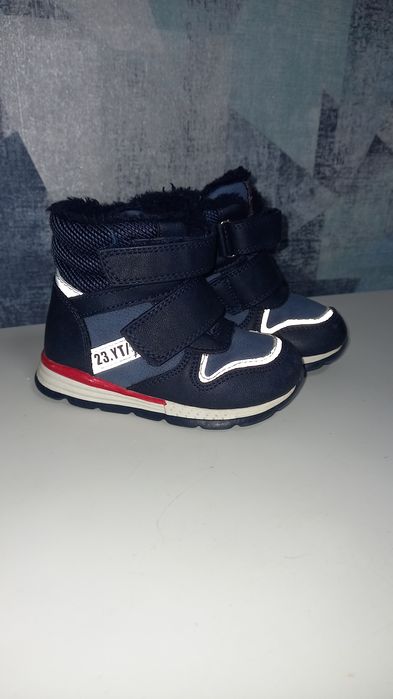 Осіннє весняне взуття 21 розмір, 13 см устілка