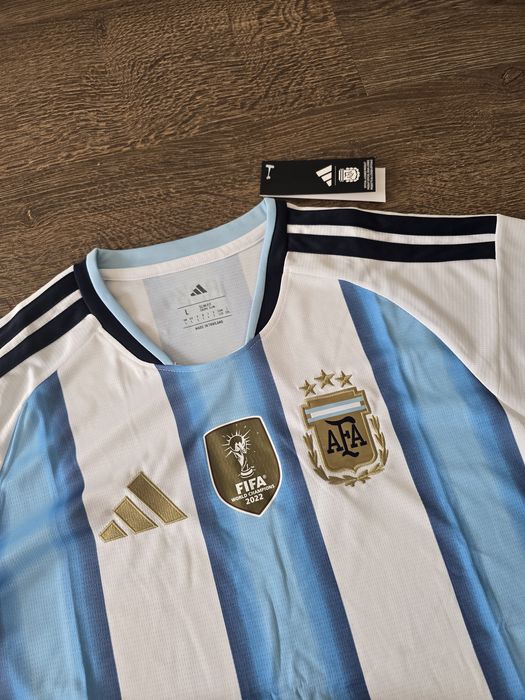 Koszulka Argentyna 2026/2027 Mistrzostwa Świata!