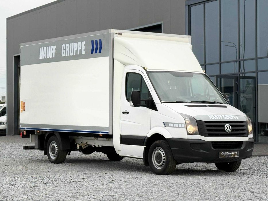 Volkswagen Crafter 2015p.