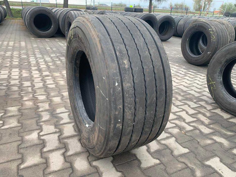 435/50R19.5 Opona CONTINENTAL CONTI HYBRID HT3 9-10mm Naczepa Mega HT