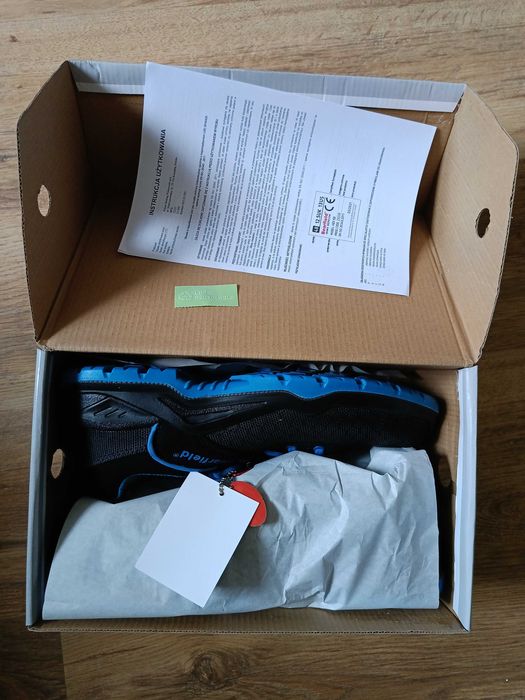 Buty/Buty robocze - z Kompozytowym podnoskiem