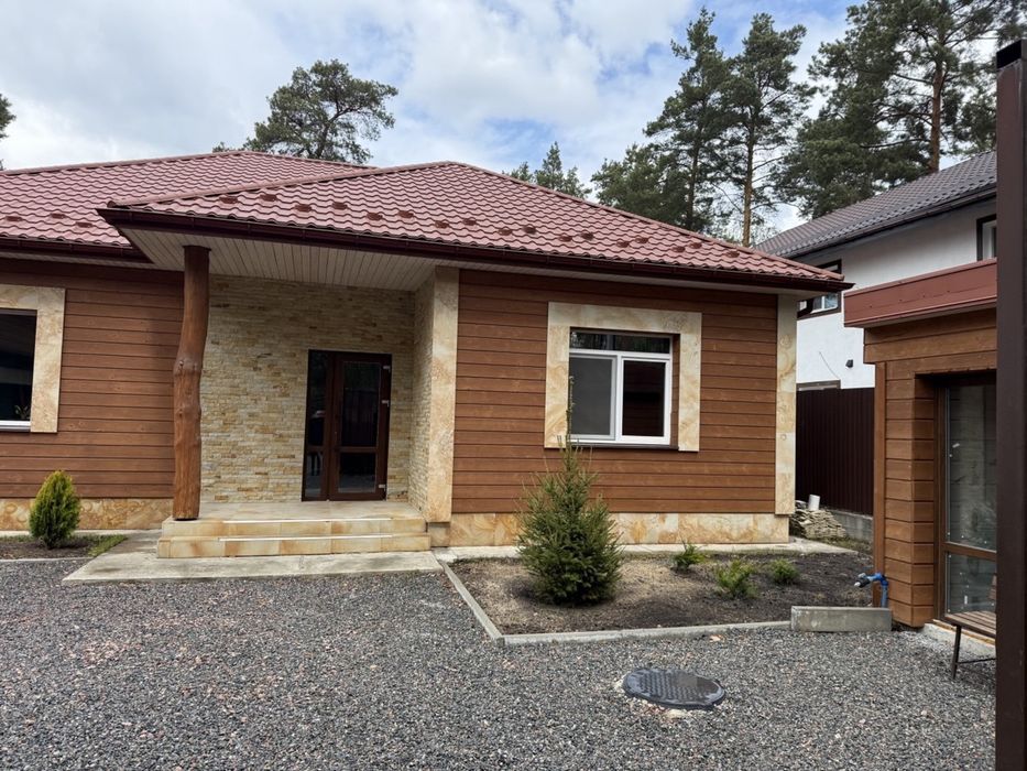 Дом ЖК Desna Residence Киевская область, Браварской район