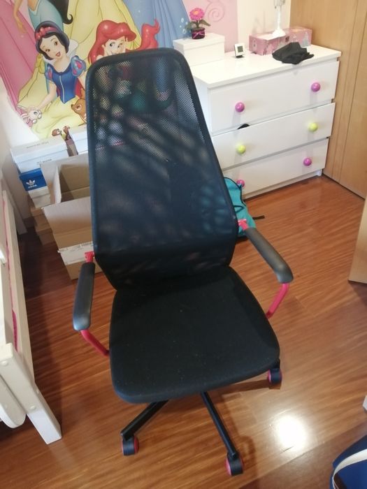 Cadeiras escritório - 30 €