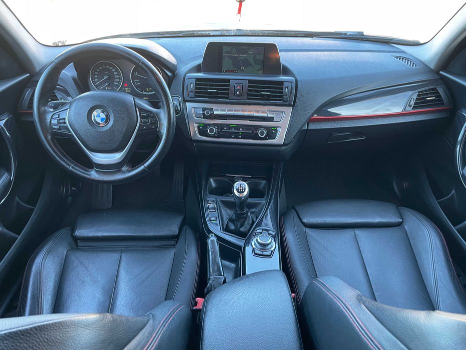 BMW 116 d EDynamics Line Urban