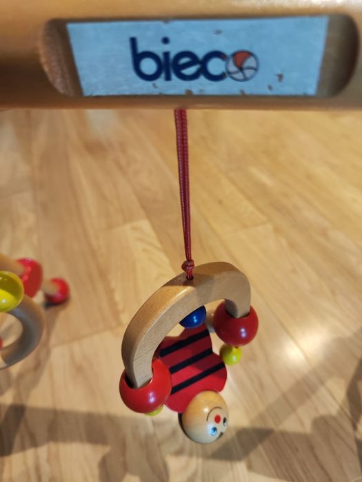 Ginásio bebé da marca BIECO