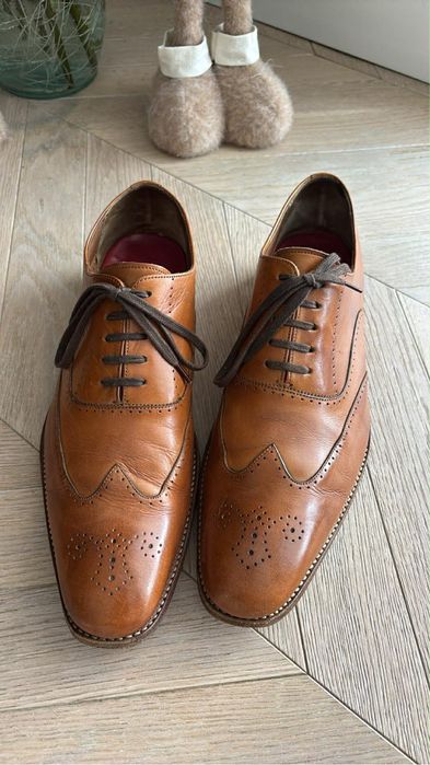 Buty grenson  skora