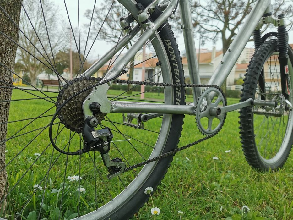 2 Bicicletas roda 26