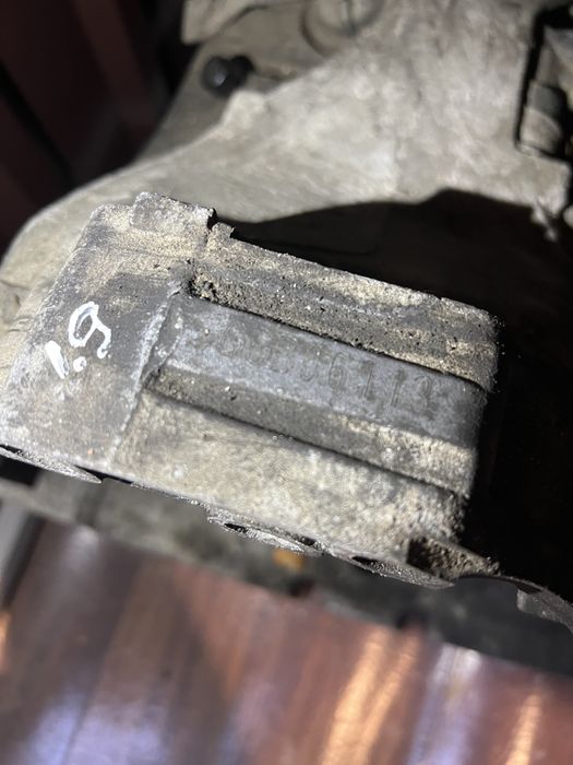КПП 1.9 1.8 5ст Volskwagen Passat B5+ Audi A4 A6 Superb Пассат Б5 Ауді