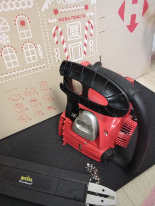 Бензопила долмар dolmar PS 45 макіта makita 4610 як нова