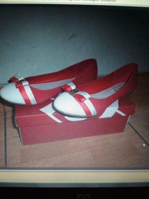 Baleriny JuliaS rozm.37