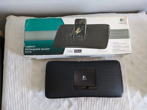 Stacja dokująca głośnik Logitech S315i