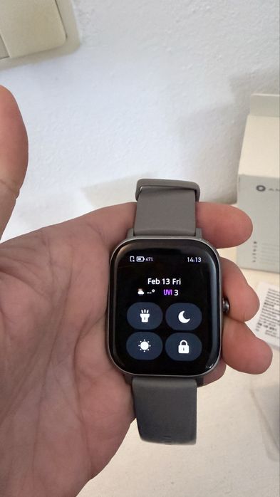 Smartwatch  Amazfit GTS