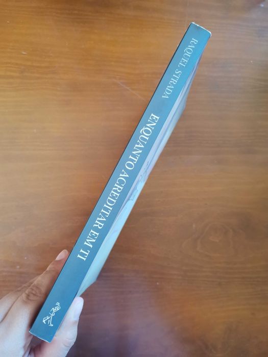 Enquanto Acreditar em Ti