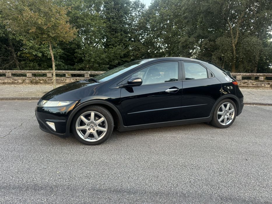 Honda civic 1.8 Executive Navi