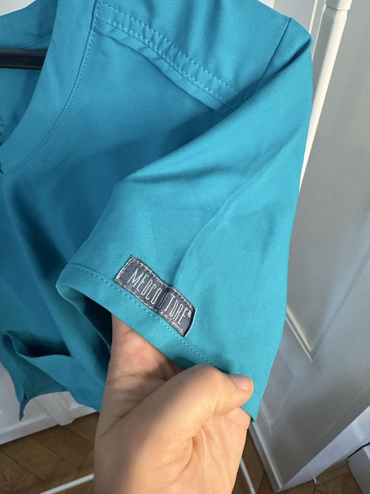 Komplet medyczny scrubs Medcouture Insight