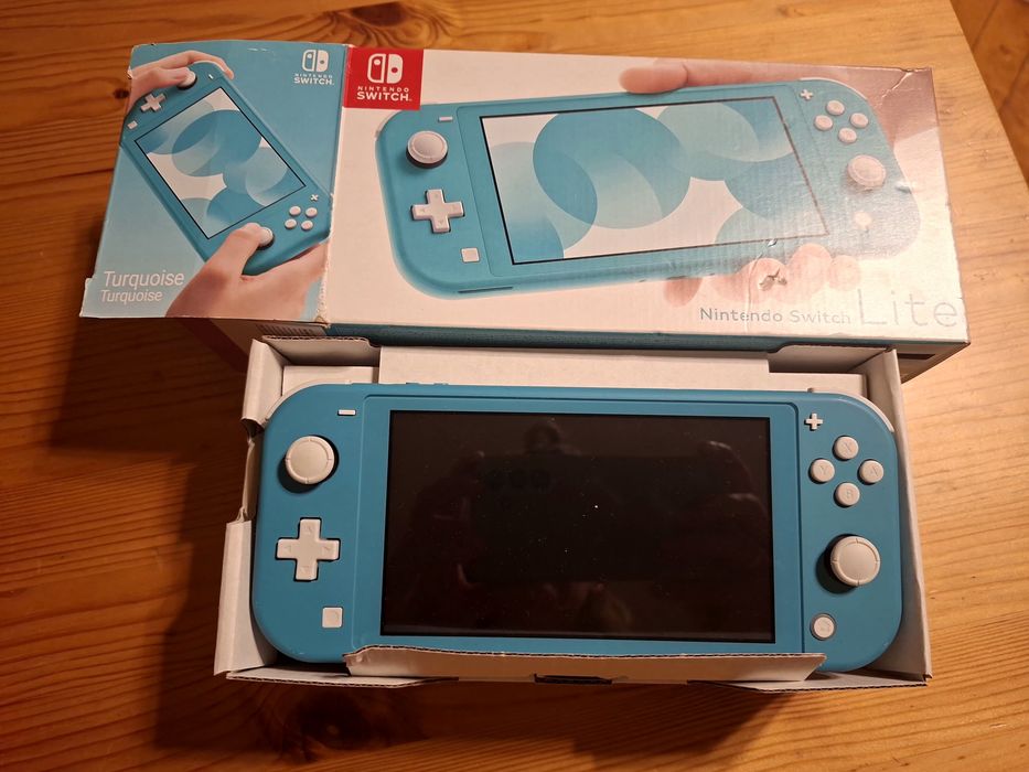 Nintendo Switch Lite