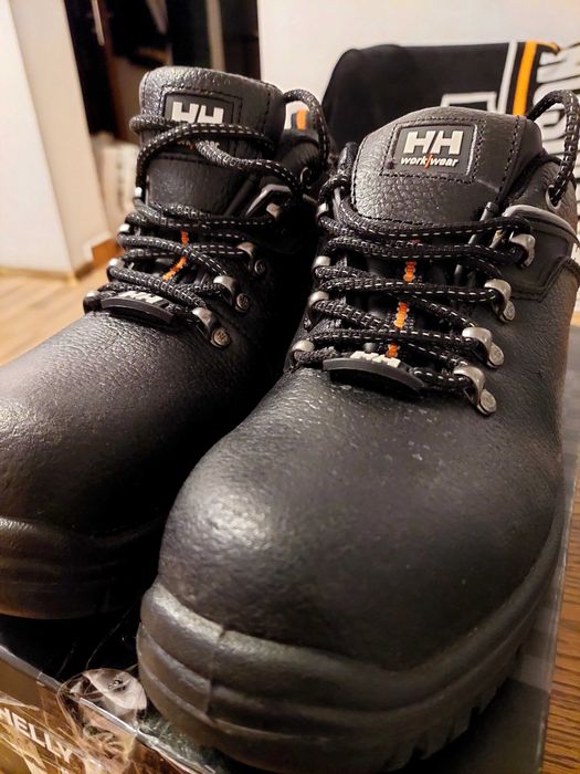 Buty robocze helly hansen