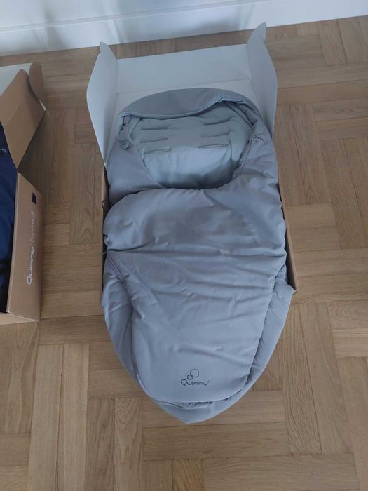 Quinny Śpiworek do wózka , gondoli , na sanki