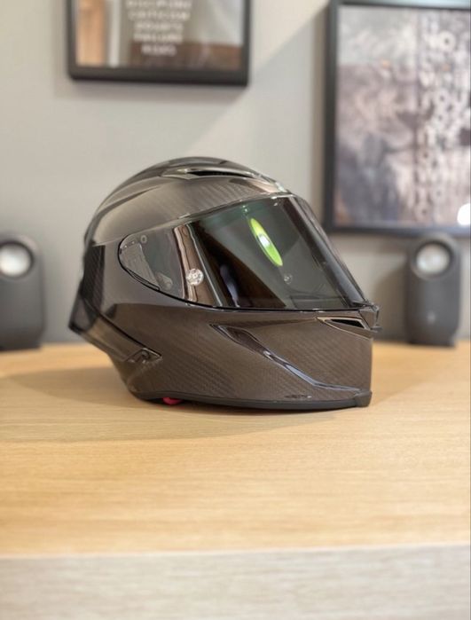 Agv Pista GP RR Iridium