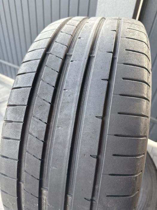 Шини резина 255/55/18 r18 Dunlop комплект літні