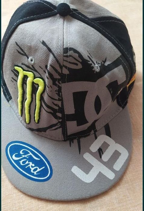 Dc Shoes кепка оригінал