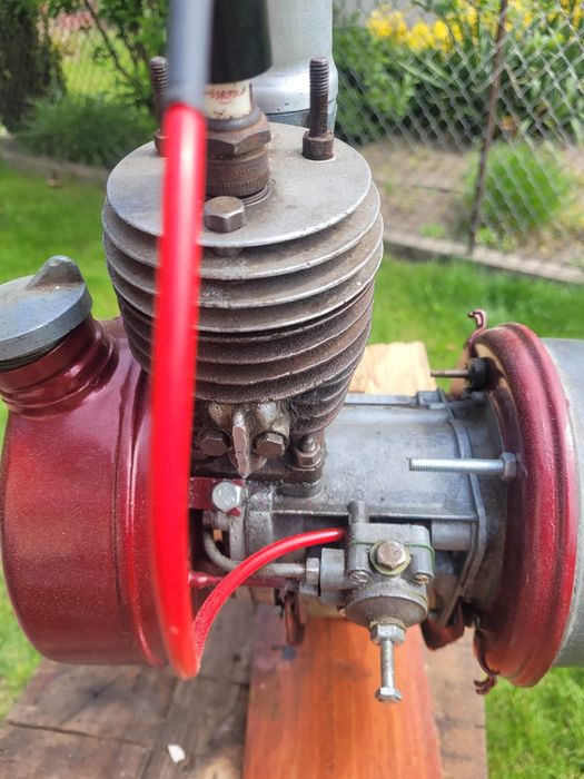 Silnik rowerowy GNOM