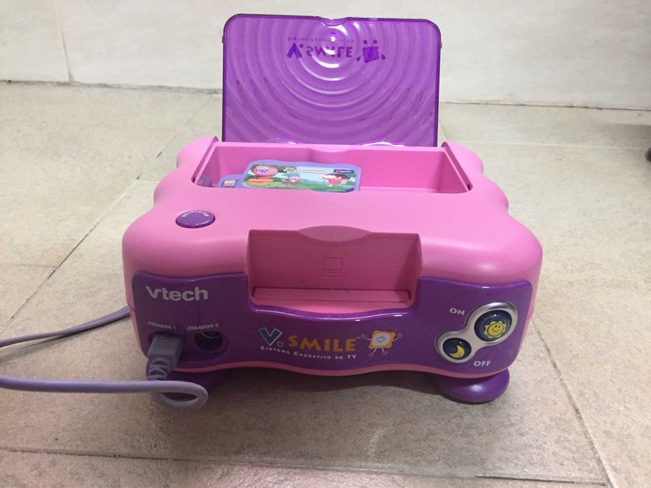 Consola de jogos infantis VITECH V.Smile