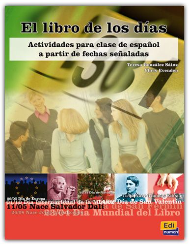 Espanhol - El libro de los dias