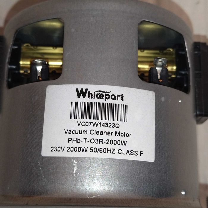 Двигун для пилососа Philips, Whicepart PHb-T-03R, 2000 Вт