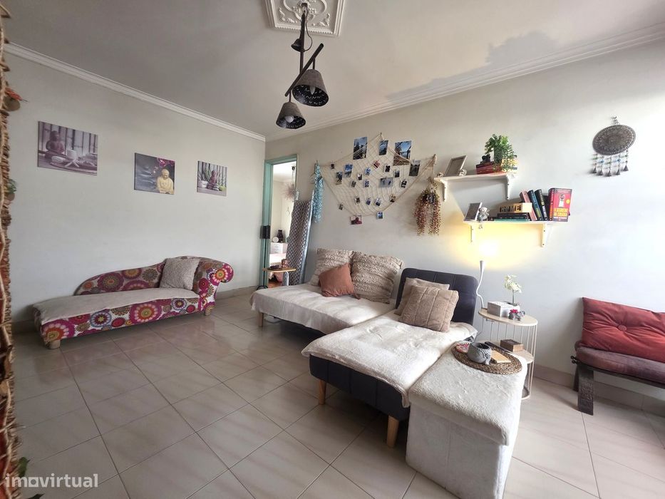 Apartamento T2- Amora