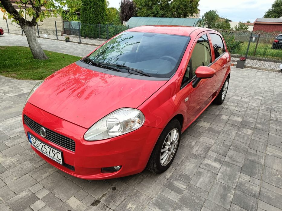 Fiat Grande Punto
