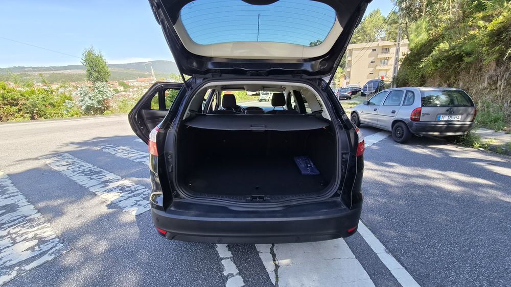 Ford Focus SW 1.6 TDCI Titanium