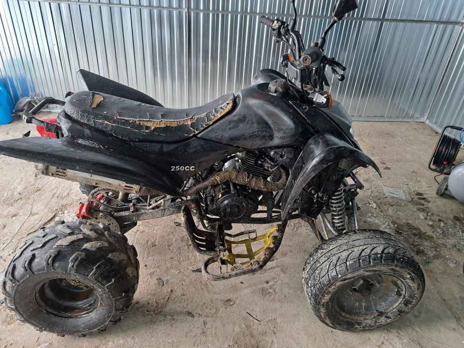 Sprzedam quada shineray 250