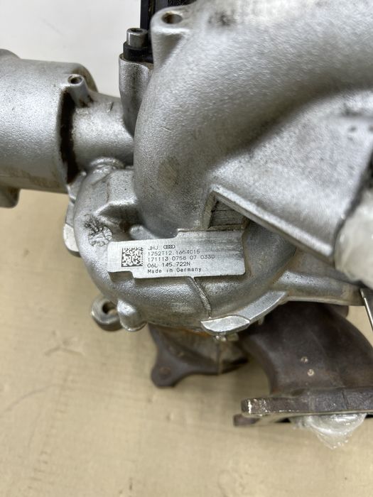 Турбіна Audi A6 C7 A4 Q5 GEN 3 06L145722 N C