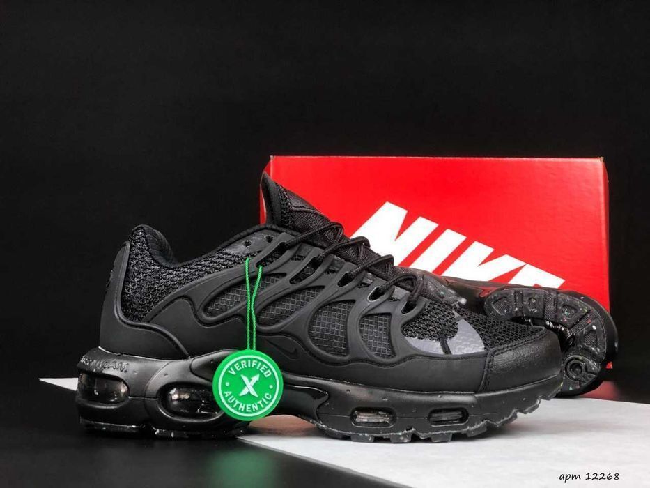 !SALE! Nike Air Max Terrascape Black 36 37 38 39 40 41 42 43 44 45