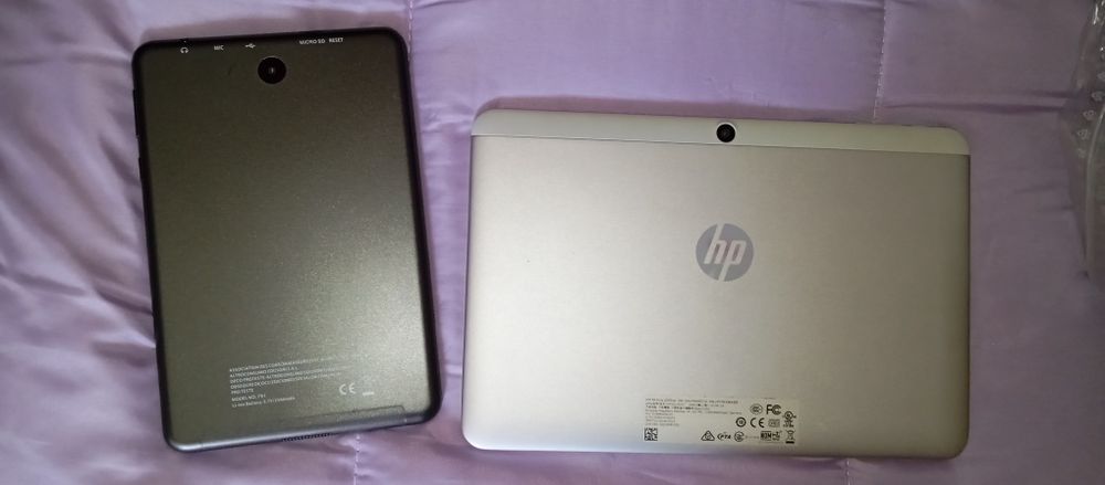 2 tablet para peças