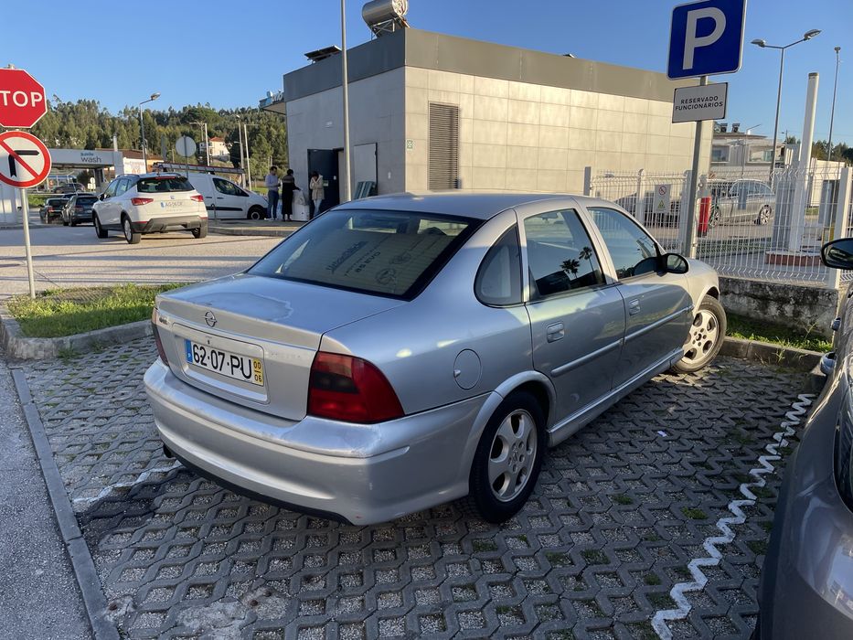 Opel Vectra 2.0 DTI 2000