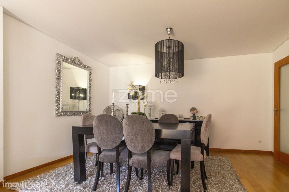 Apartamento T3 Mobilado e Equipado!