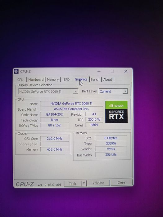 Ігровий ПК Ryaen 5 5600X, RTX 3060Ti, Ram 32Gb ,ssd 1 Tb