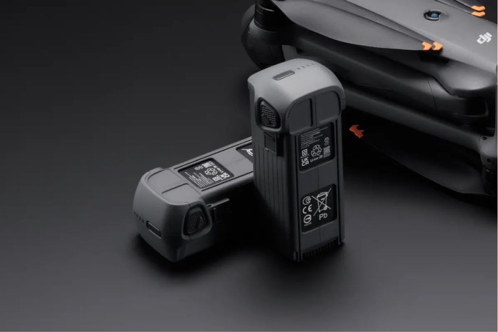 Акумулятор DJI Mavic 4 Pro Intelligent Flight Battery 6654 mah