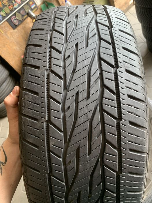 225/55R18 Continental CrossContact (4шт)