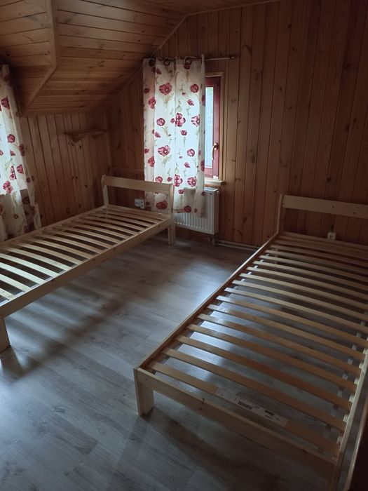 Piekny Dom całoroczny na działce ROD Krępa Rosa - Więcej
