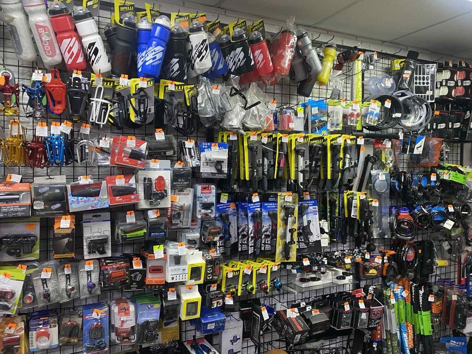 Колеса велосипедні 29" 26 24 передні задні  червячна втулка